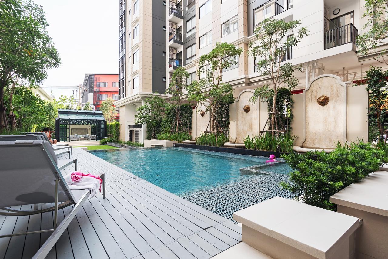 The Nest Sukhumvit 22 By Favstay Apartment Bangkok